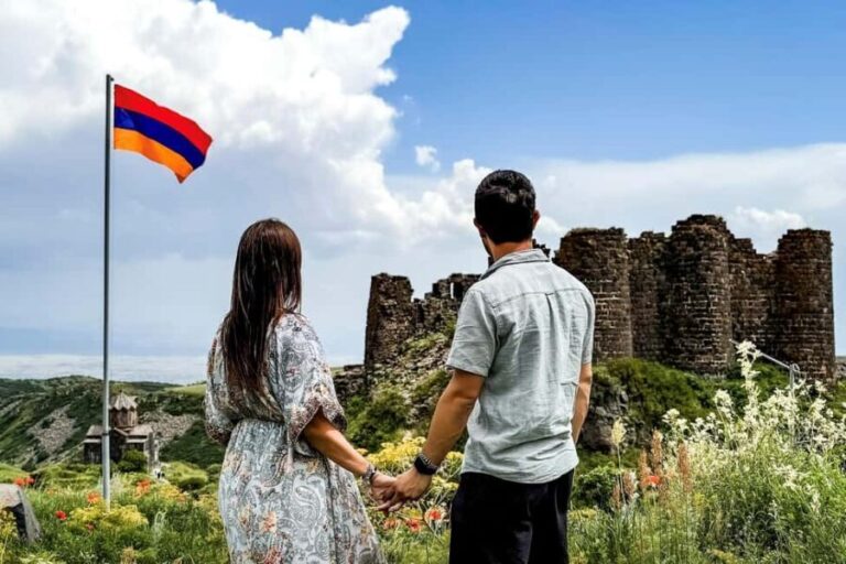 Armenia: Amberd Fortress and Lake Kari, Aragats Mountain - The Sum Up