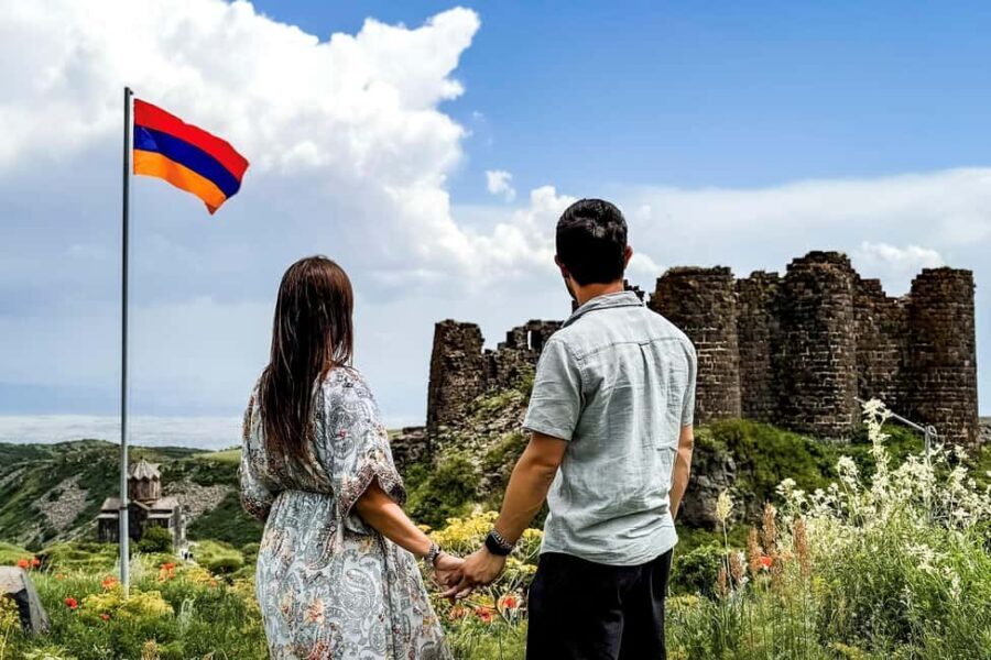 Armenia: Amberd Fortress and Lake Kari, Aragats Mountain - The Sum Up