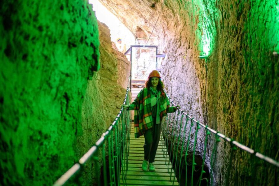Armenia: Entry Ticket to Magellan Cave near Areni - A Closer Look at the Magellan Cave Tour