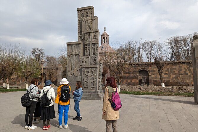Armenian Spiritual Tour Discovering Sacred Sites and Cultural - Transportation, Group Size, and Overall Value