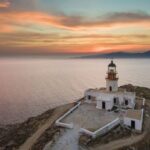 Armenistis Lighthouse Visit - A Detailed Look at the Armenistis Lighthouse Tour