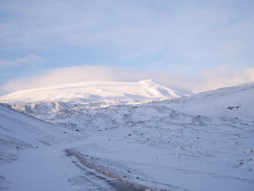 Arnarstapi: Snæfellsjökull Glacier and Volcano Hike - An In-Depth Review of the Snæfellsjökull Glacier and Volcano Hike