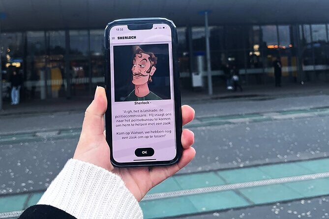Arnhem Self Guided Sherlock Holmes Murder Mystery Game - FAQ