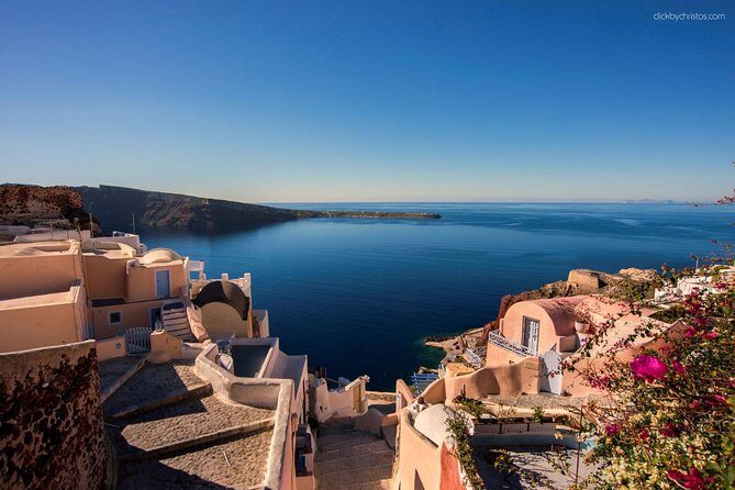 Aroma of Santorini:Private Half Day Sightseeing with wine tasting - The Experience in Real Life