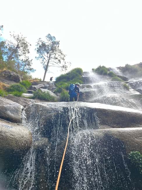 Arouca: Canyoning Adventure with Guide - Why This Canyoning Tour is Worth It