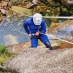 Arouca: Canyoning in Rio Teixeira - The Itinerary Breakdown