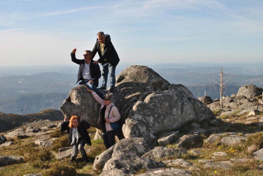 Arouca Geopark Jeep Tour: Freita Mountain - Exploring the Freita Mountain Jeep Tour: A Complete Breakdown