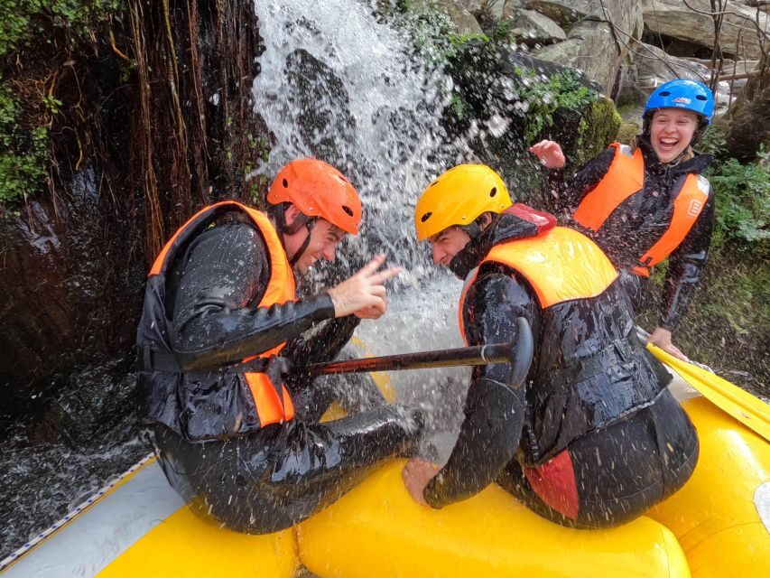 Arouca: Rafting in the Wild Waters of the Paiva River - Practical Details and Tips