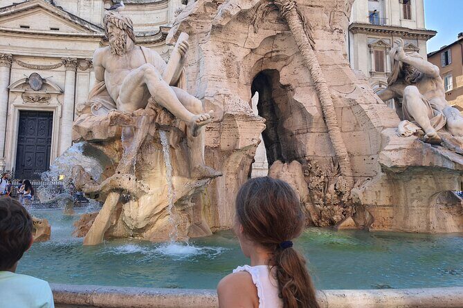 Around Rome City Wonders Fun Game for Kids and Families - An In-Depth Look at the Tour Experience