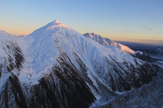 Around The Mountain Flightseeing Tour from Talkeetna - The Experience of a Lifetime