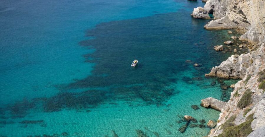 Arrábida: Boat tour along the heart of Sesimbra - The Itinerary and Its Highlights