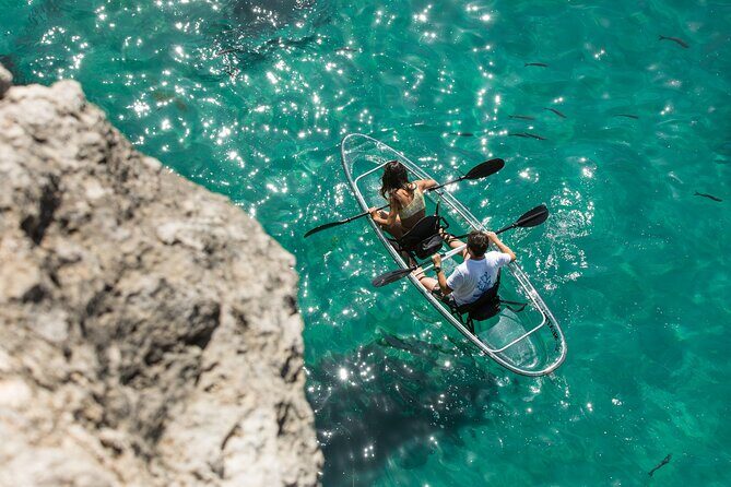 Arrábida: Guided Transparent Kayaking Tour - Practical Details and Considerations