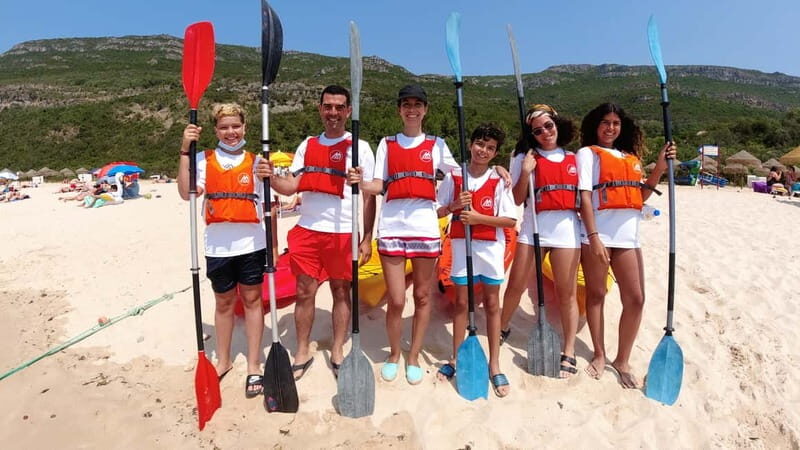 Arrábida: Kayak Guided Tour - Why This Tour Stands Out