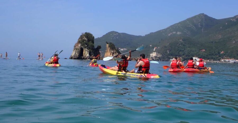 Arrábida Kayak Tour - An In-Depth Look at the Experience