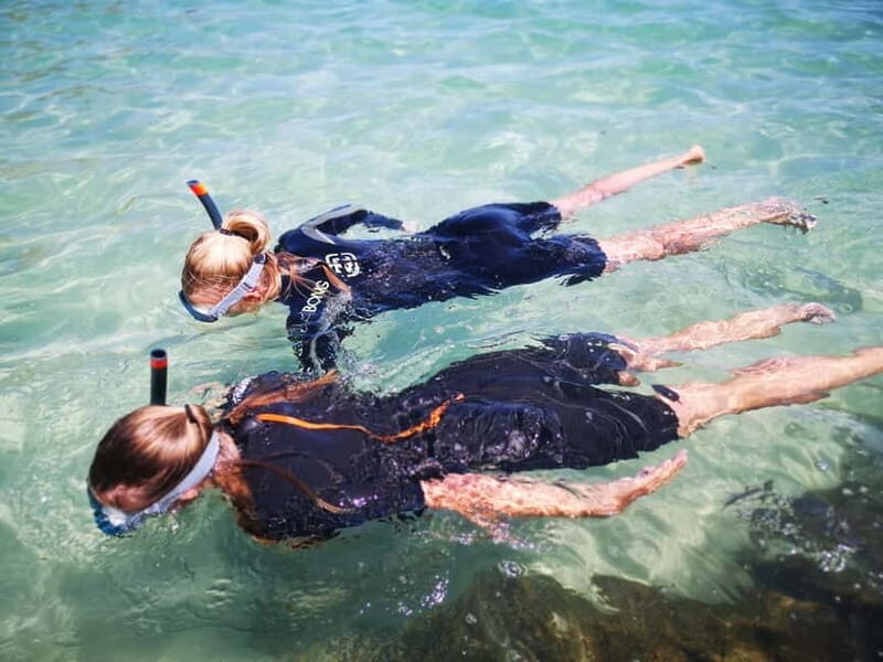 Arrábida: Kayaking and Snorkeling Experience - The Breakdown of the Itinerary