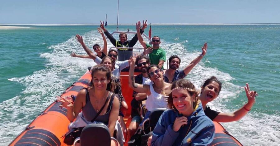 Arrábida - Sesimbra: Boat Tour Mysteries of Cape Espichel - The Value and Who It’s For