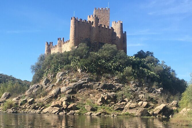 Arripiado Paddle Ride to Almourol Castle - Final Thoughts
