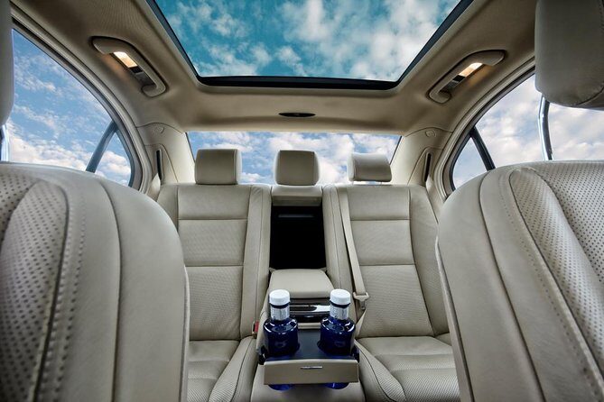 Arrival by Luxury Car from Heathrow Airport LHR to Central London - A Thorough Look at Your Heathrow to Central London Transfer