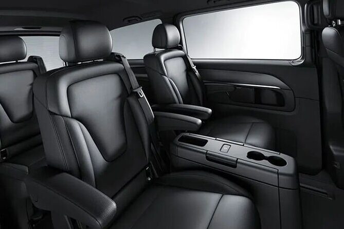Arrival from Basel Airport BSL to Basel City by Luxury Vehicle - Who Will Love This Service?