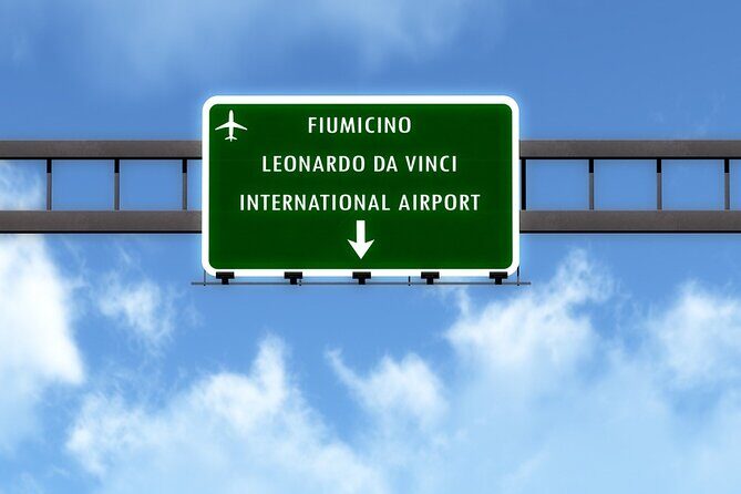 Arrival in Rome: Airport Transfer & Exclusive City Introduction - Breaking Down the Itinerary