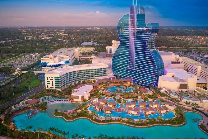 Arrival Private Transfer: Airport FLL to Fort Lauderdale in Luxury SUV - Final Thoughts