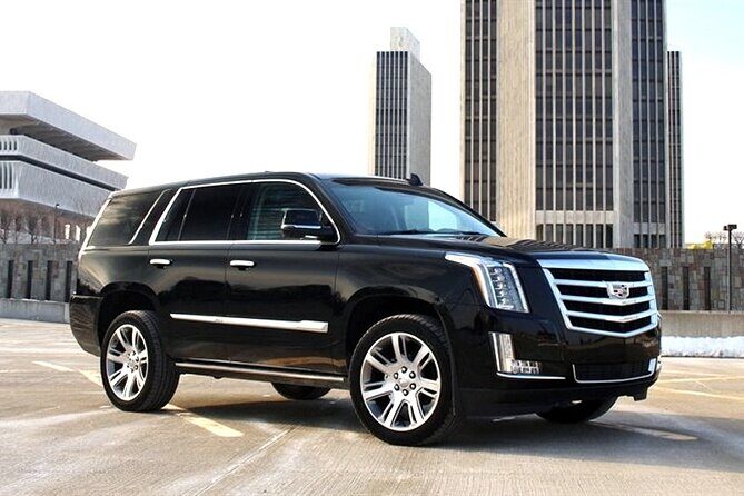 Arrival Private Transfer: Boston Airport BOS to Boston City in Luxury SUV - Why Choose This Transfer Service?