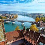Arrival Private Transfer: EuroAirport (BSL MLH EAP) to Basel in Luxury Van - The Practicalities of Your Basel Arrival in a Luxury Van