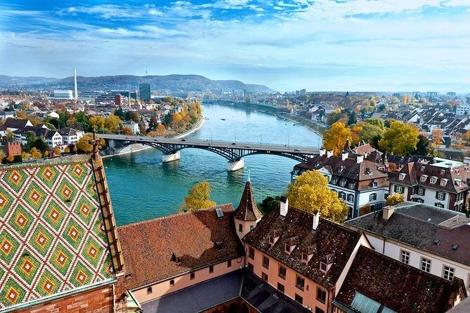 Arrival Private Transfer: EuroAirport (BSL MLH EAP) to Basel in Luxury Van - The Practicalities of Your Basel Arrival in a Luxury Van