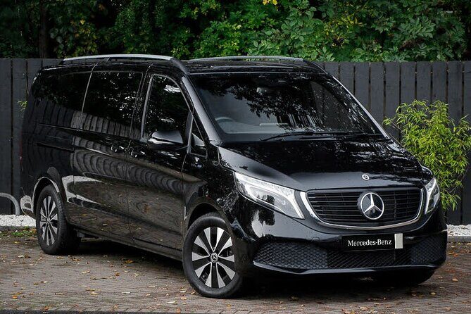 Arrival Private Transfer from Bergen Airport BGO to Bergen by luxury minivan - What Can You Expect During Your Transfer?