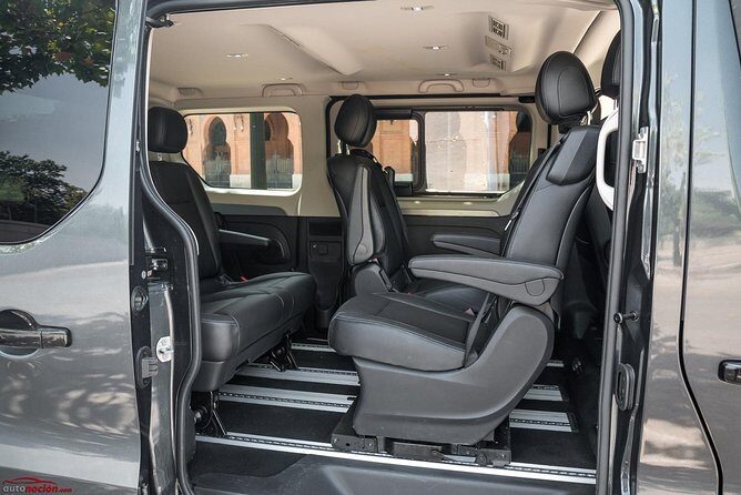 Arrival Private Transfer from Riga Airport RIX to Riga City by Minivan - Final Thoughts