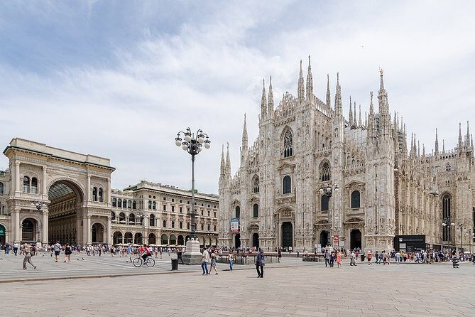 Arrival Private Transfer: Malpensa Airport MXP to Milan in Luxury Van - Who Should Consider This Service?