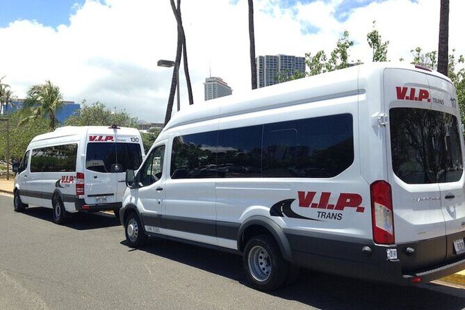 Arrival Shuttle: Kahului Airport(OGG) to Hotels &Private Residences -Maui Island - A Practical Guide to Your Maui Airport Transfer