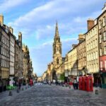 Arrival Transfer: Airport EDI to Edinburgh by Luxury Van - Authentic Experiences & Real Traveler Insights