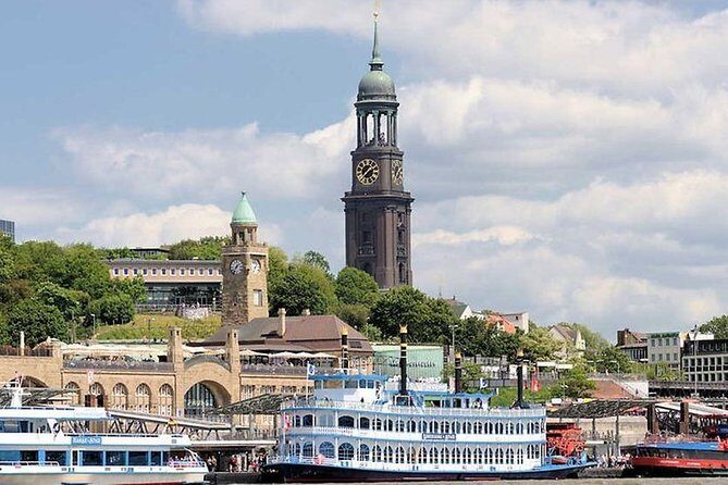 Arrival Transfer: Airport HAM to Hamburg by Business Car - Booking & Cancellation