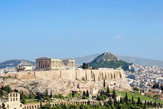 Arrival Transfer: Athens Airport ATH to Athens by Luxury Van - In-Depth Review of the Athens Airport Transfer Service