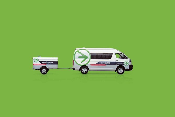 Arrival Transfer: Auckland Airport to Auckland Central City Centre - Who Should Consider This Transfer?