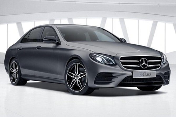Arrival Transfer: Dublin Airport DUB to Dublin in Business Car - Why This Transfer Stands Out