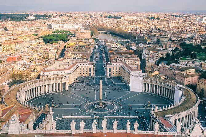 Arrival Transfer: Fiumicino Airport FCO to Rome by Luxury Car - Who Should Consider This Service