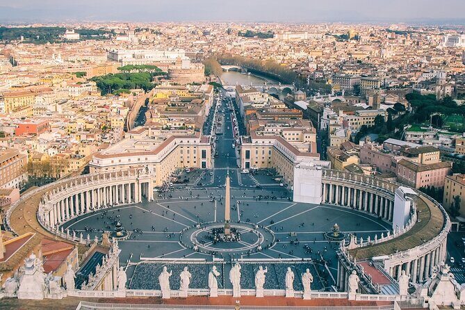 Arrival Transfer: Fiumicino Airport FCO to Rome by Luxury Van - FAQ