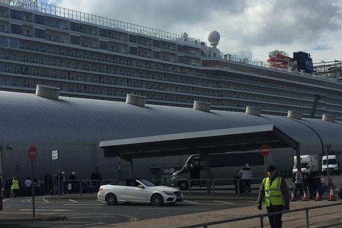 Arrival Transfer from Cruise Ports to London Hotel or London Airports - A Detailed Look at the Experience