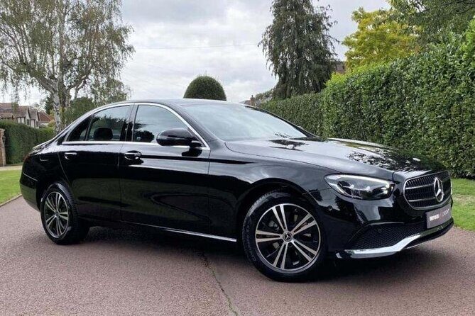 Arrival Transfer from Munich Airport to Munich City by Sedan - What You Can Expect on Your Transfer