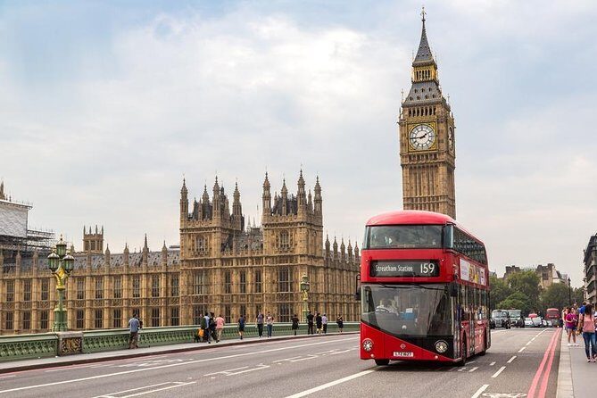 Arrival Transfer: Heathrow Airport LHR to London by Luxury Van - Who Should Consider This Service?