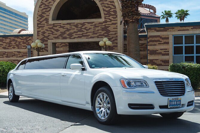 Arrival Transfer: Private Luxury 8 Passenger Limousine Service - Practical Details and Tips