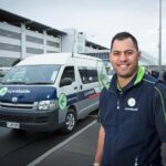Arrival Transfer: Wellington Airport to Central Wellington City Centre Hotels - The Sum Up