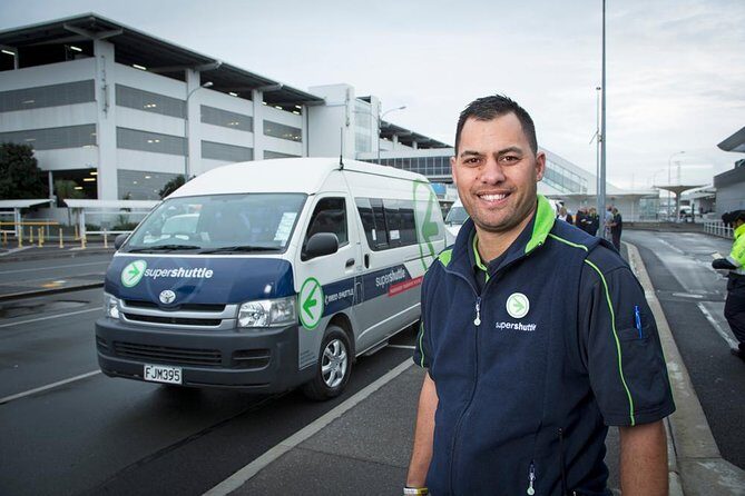 Arrival Transfer: Wellington Airport to Central Wellington City Centre Hotels - The Sum Up