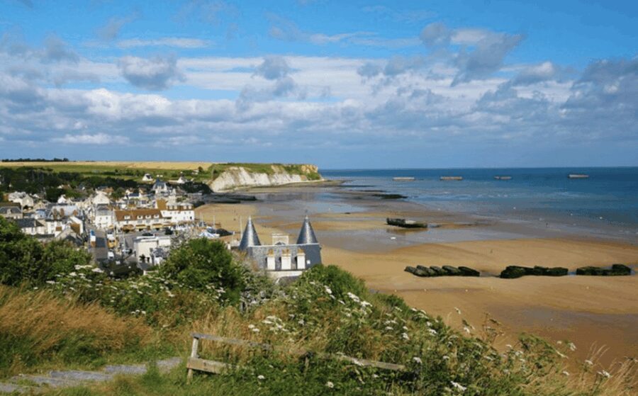 Arromanches 360 Circular Cinema Entry Ticket - In-Depth Review of the Experience