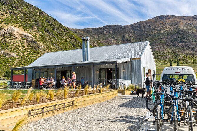 Arrowtown Mountain Bike Hire - A Detailed Breakdown of the Experience