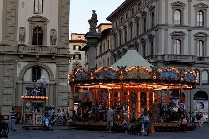 Art and History -Florence walking small group tour - The Guides and Their Reviews