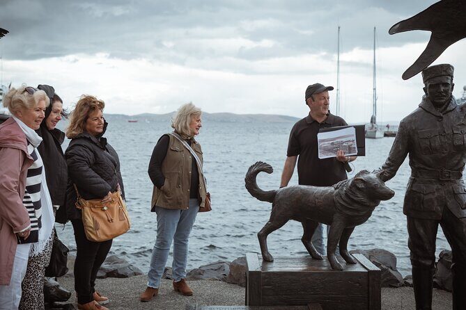 Art and History Trail Walking Tour in Tasmania - The Value of This Experience