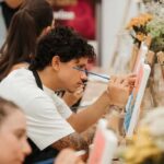 Art and Wine Lab painting experience in Venice and Milano - The Experience in Practice: What Travelers Say